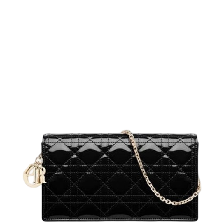 Ezyycart Bags dir LADY POUCH CHERRY BLACK S0204OVRB_M900