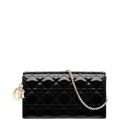Ezyycart Bags dir LADY POUCH CHERRY BLACK S0204OVRB_M900