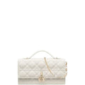 Anum Bags DIR MISS DIR MINI BAG WHITE 21CM