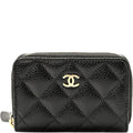 Anum Bags CHL CLASSIC ZIPPED COIN WALLET 11CM