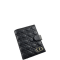 Ezyycart Bags dir CARO WALLET BLACK 19CM
