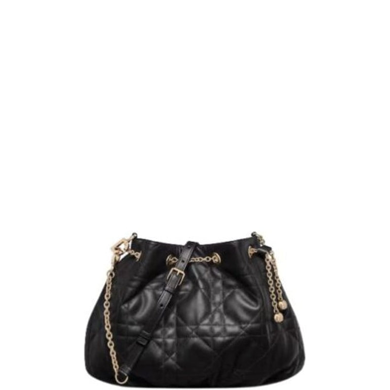 Anum Bags DIR MEDIUM DIR AMMI BAG BLACK 27CM