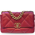 Anum Bags CHL 19 HANDBAG RED