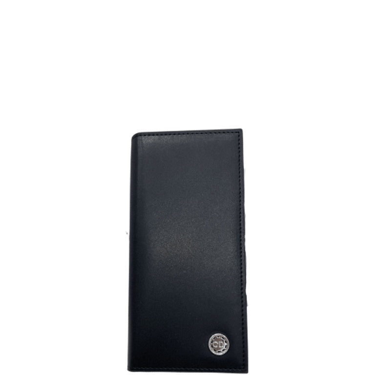 Anum Bags dir LONG WALLET BLACK 17.5CM