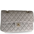 Anum Bags CHL CLASSIC HANDBAG GREY