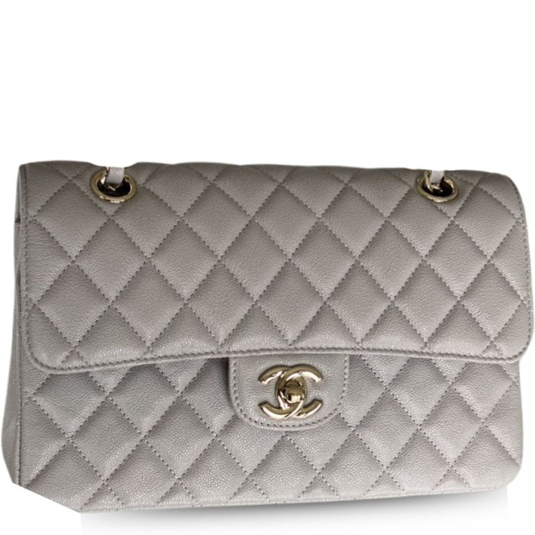 Anum Bags CHL CLASSIC HANDBAG GREY