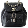 Anum Bags CHL BACKPACK BLACK