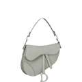 Ezyycart Bags DIR SADDLE ULTRA MATTE CALFSKIN GREY