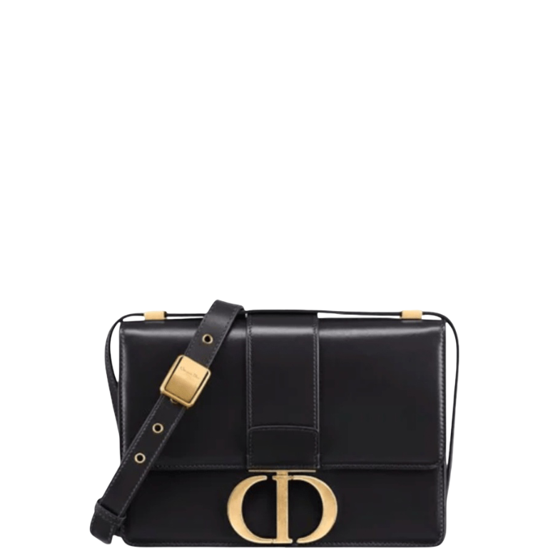 Ezyycart Bags DIR 30 MONTAIGNE BAG BLACK 24CM