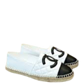Anum Bags CHL ESPADRILLES WHITE/BLACK