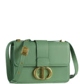 Ezyycart Bags DIR 30 MONTAIGNE BAG GREEN 24CM