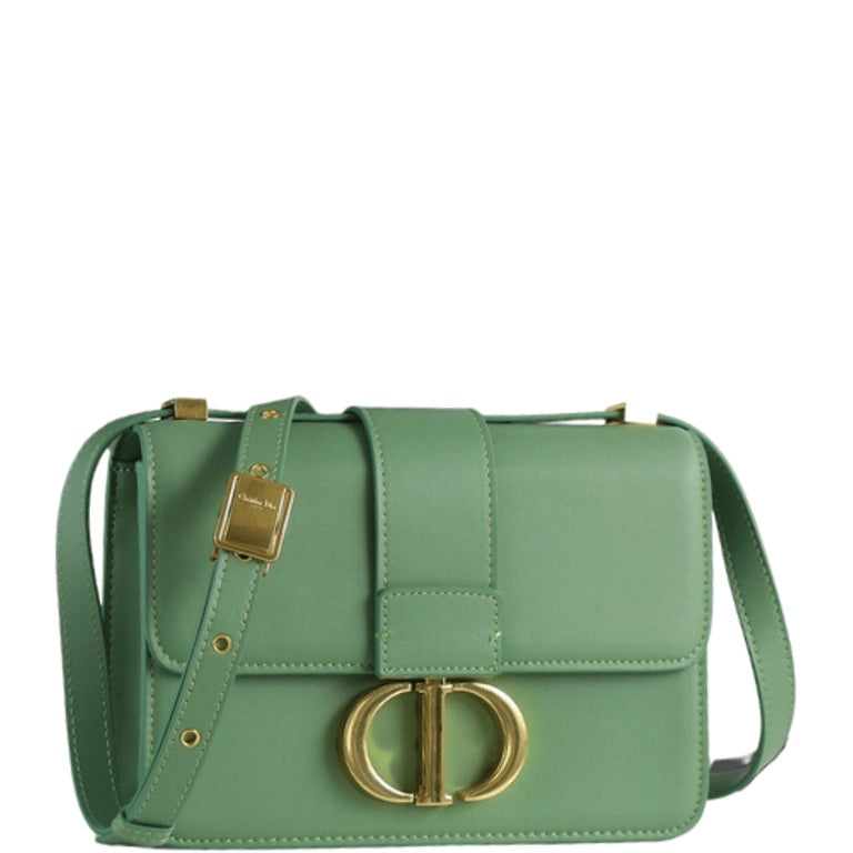 Ezyycart Bags DIR 30 MONTAIGNE BAG GREEN 24CM