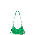 Ezyycart Bags BALENCIAGA LE CAGOLE XS SHOULDER BAG IN GREEN 25CM