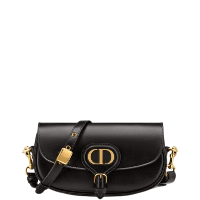 Anum Bags DIR BOBBY EAST WEST BAG BLACK 21CM