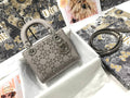 Anum Bags DIR 44532 Lady D-Lite mini 17cm grey